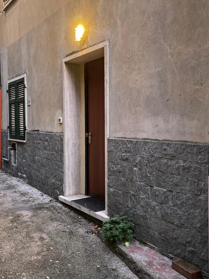 La Casa Di Rosetta Villa Levanto Exteriör bild