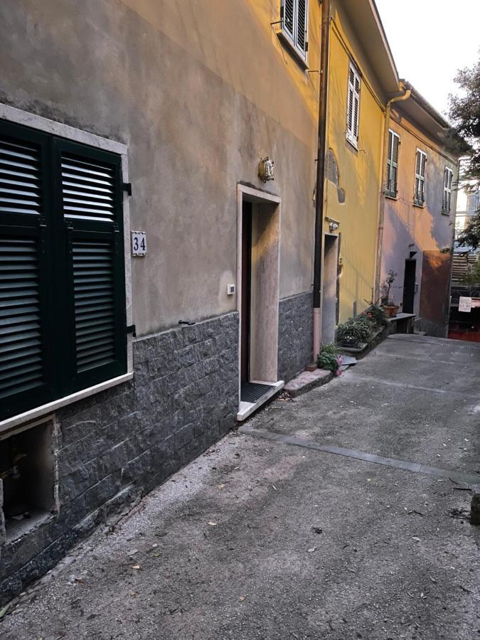 La Casa Di Rosetta Villa Levanto Exteriör bild