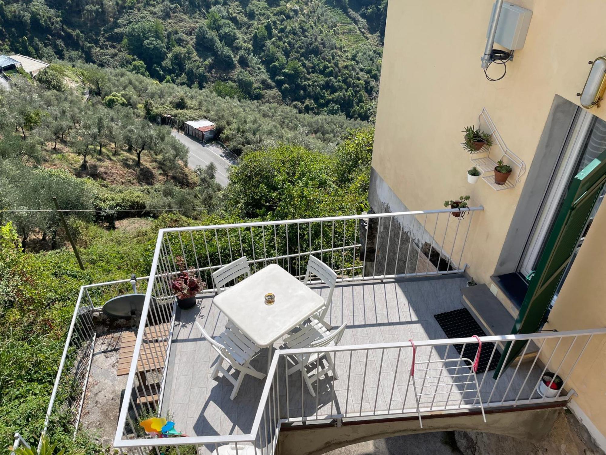La Casa Di Rosetta Villa Levanto Exteriör bild